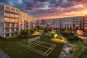 Mieszkanie na sprzedaż, 45 m², 2 pokoje Kraków Nowa Huta