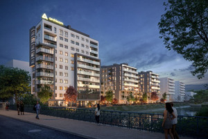 Mieszkanie na sprzedaż, 32 m², 1 pokój Wrocław Psie Pole Kleczków