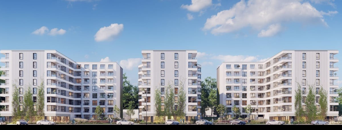 Mieszkanie – Kraków, Prądnik Biały - Widok 2