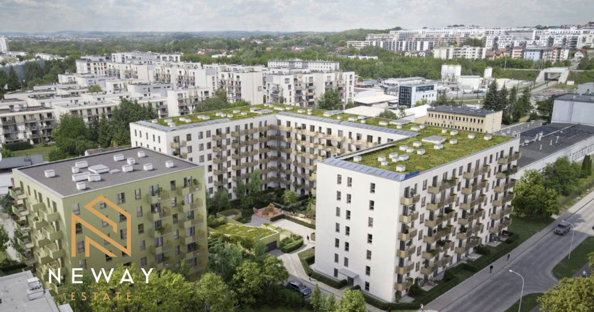 Mieszkanie – Prądnik Biały - Widok 2