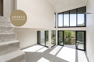 Dwupoziomowy apartament, Osiedle Trapezowe