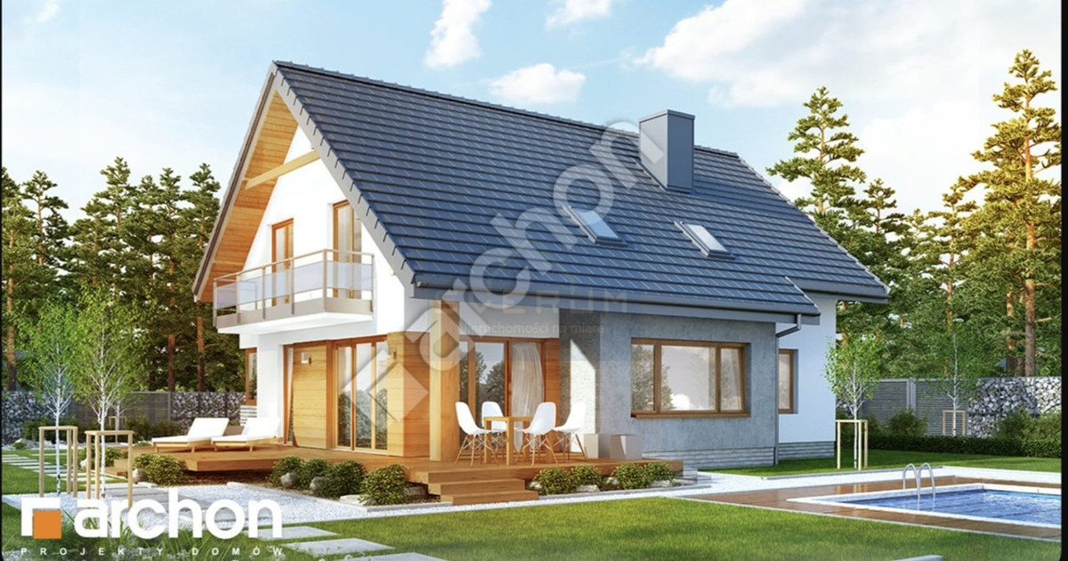 Dom – Krasice, Piklówka - Widok 2