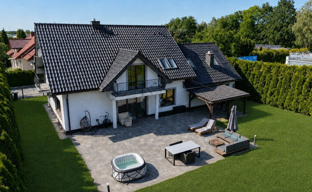 Dom – Mikołów - Widok 2
