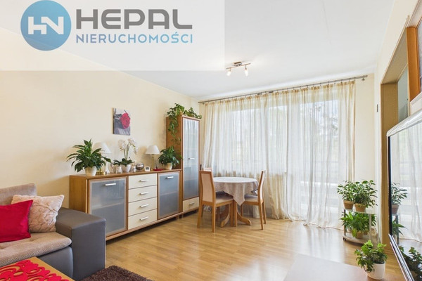 1-bed apartment, 47 m²