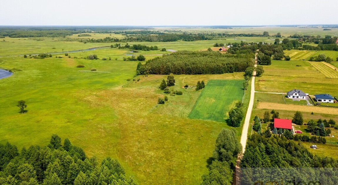 Działka na sprzedaż - Widok 2