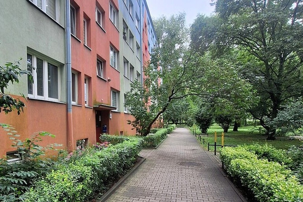 Mieszkanie na sprzedaż, 52 m² Wrocław, Radosna