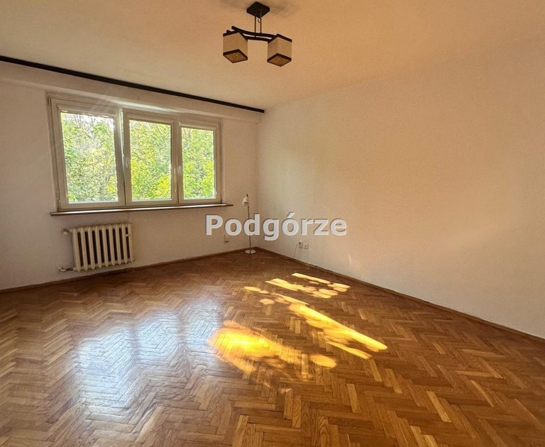 Mieszkanie – Kraków, Grzegórzki - Widok 2