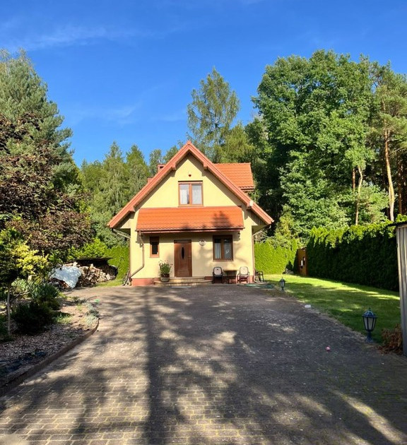 Dom – Rokitnica, powiat łaski - Widok 2