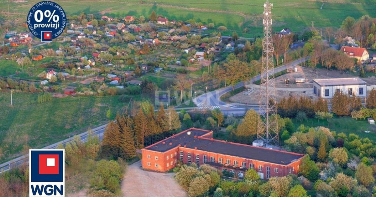 Działka na sprzedaż - Widok 2