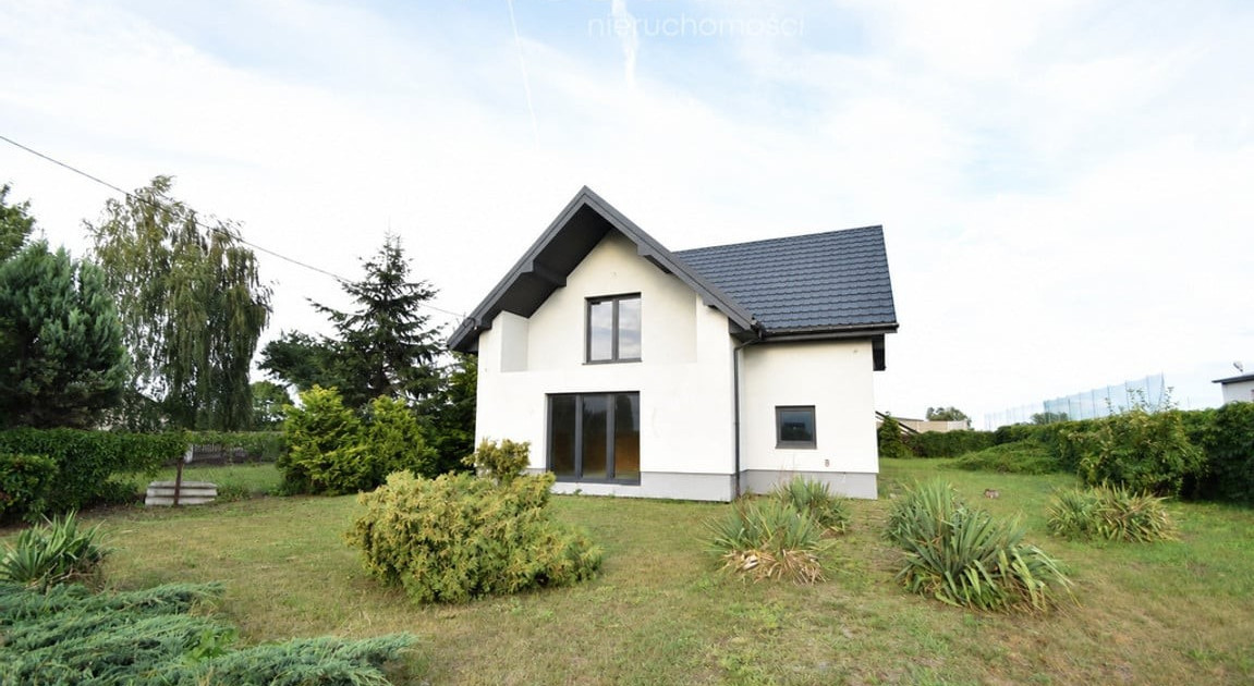 Dom – Warta, powiat sieradzki - Widok 2