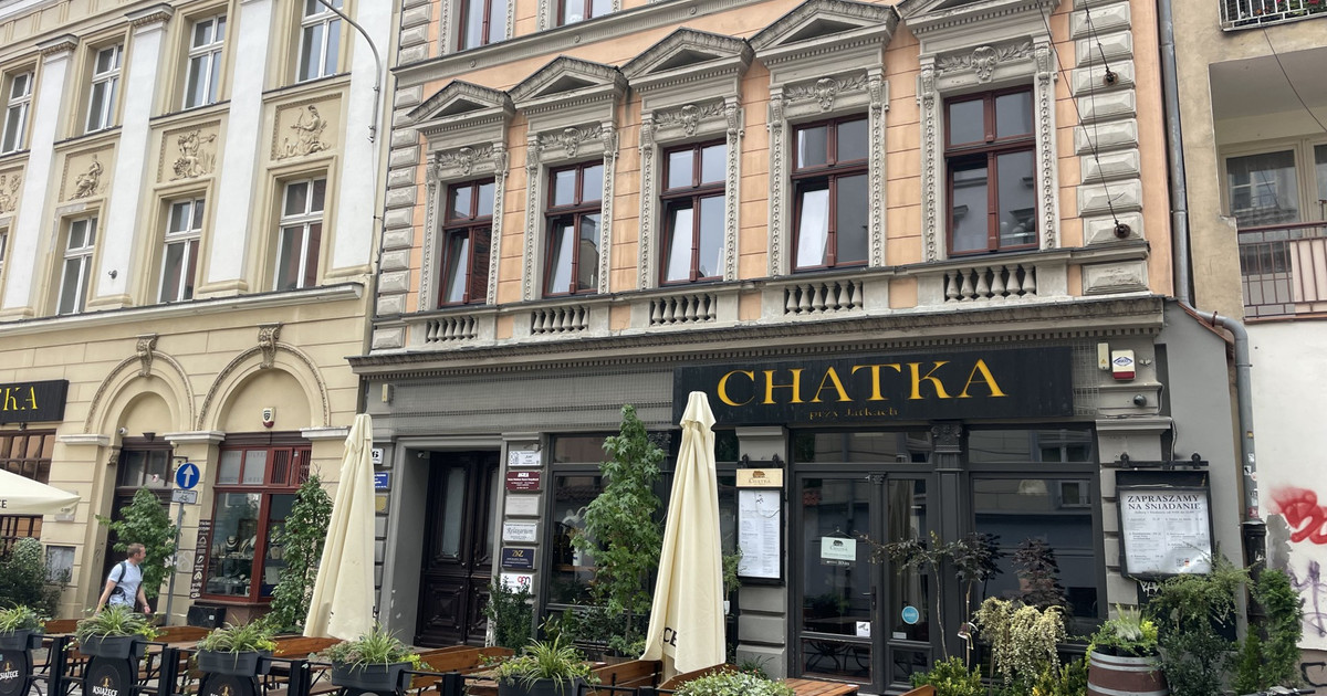 Mieszkanie – Stare Miasto - Widok 2