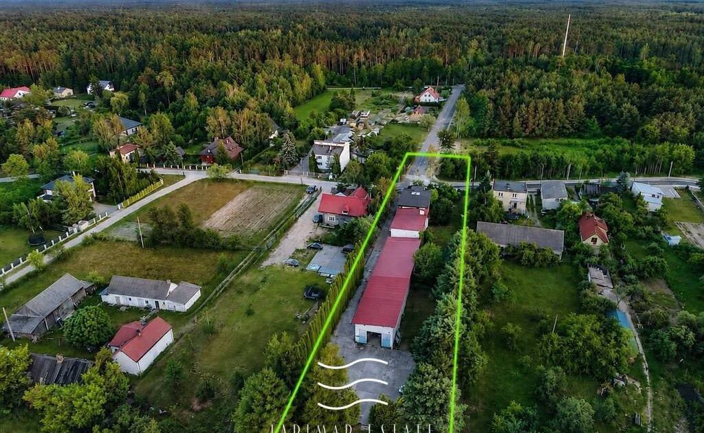 Nieruchomość komercyjna na sprzedaż - Widok 2