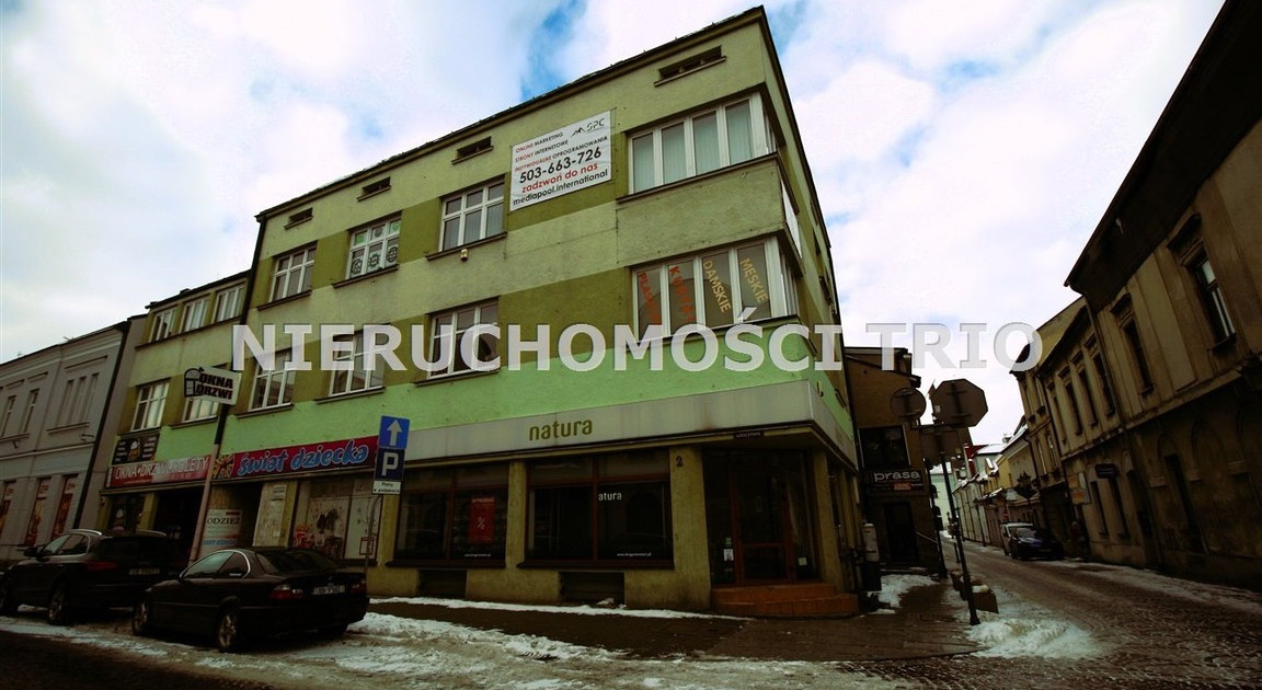 Kamienica, blok na sprzedaż - Widok 2