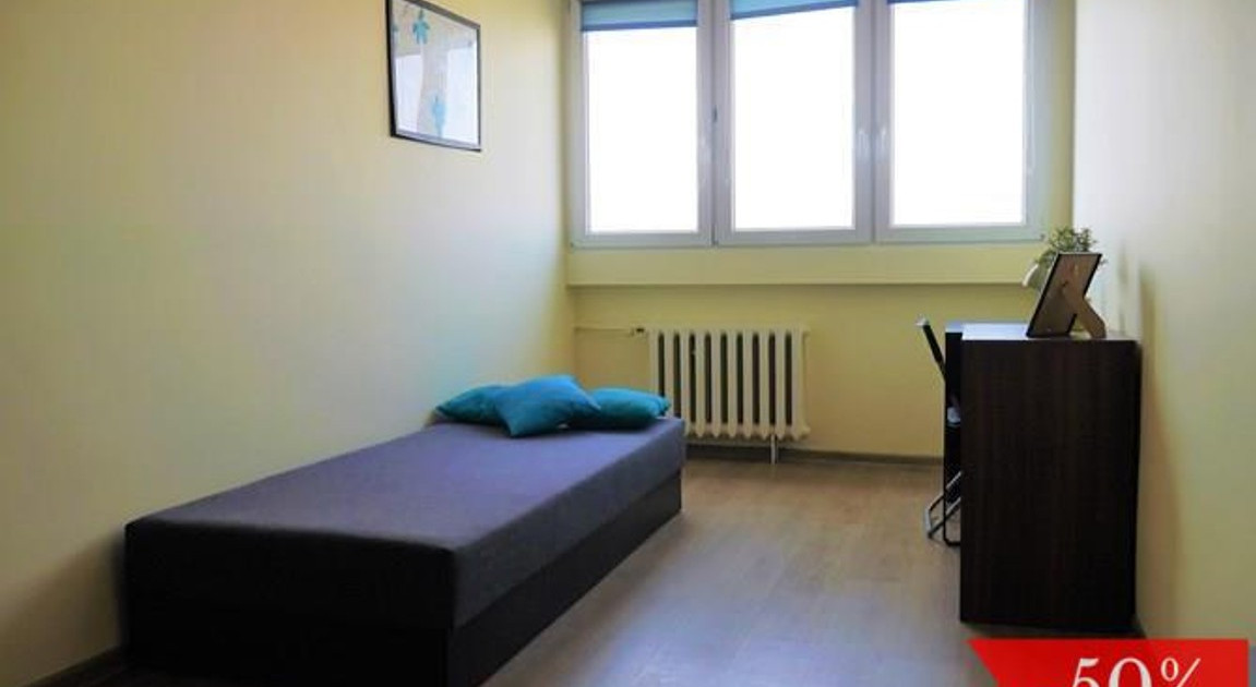 Mieszkanie – Wrocław, Powstańców Śląskich - Widok 2