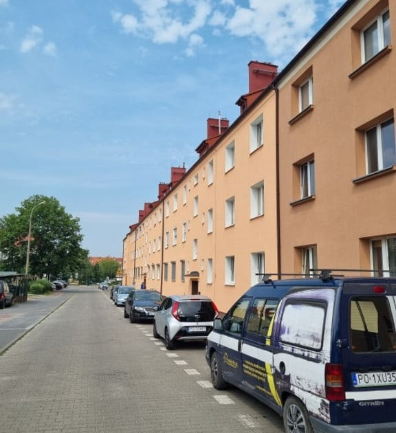 Mieszkanie – Poznań, Jeżyce - Widok 2