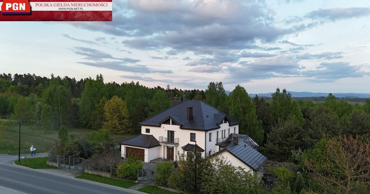 Dom – Polanica-Zdrój, powiat kłodzki - Widok 2