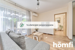 Siechnice | 45m2 | 2 pokoje z ogródkiem i klimą