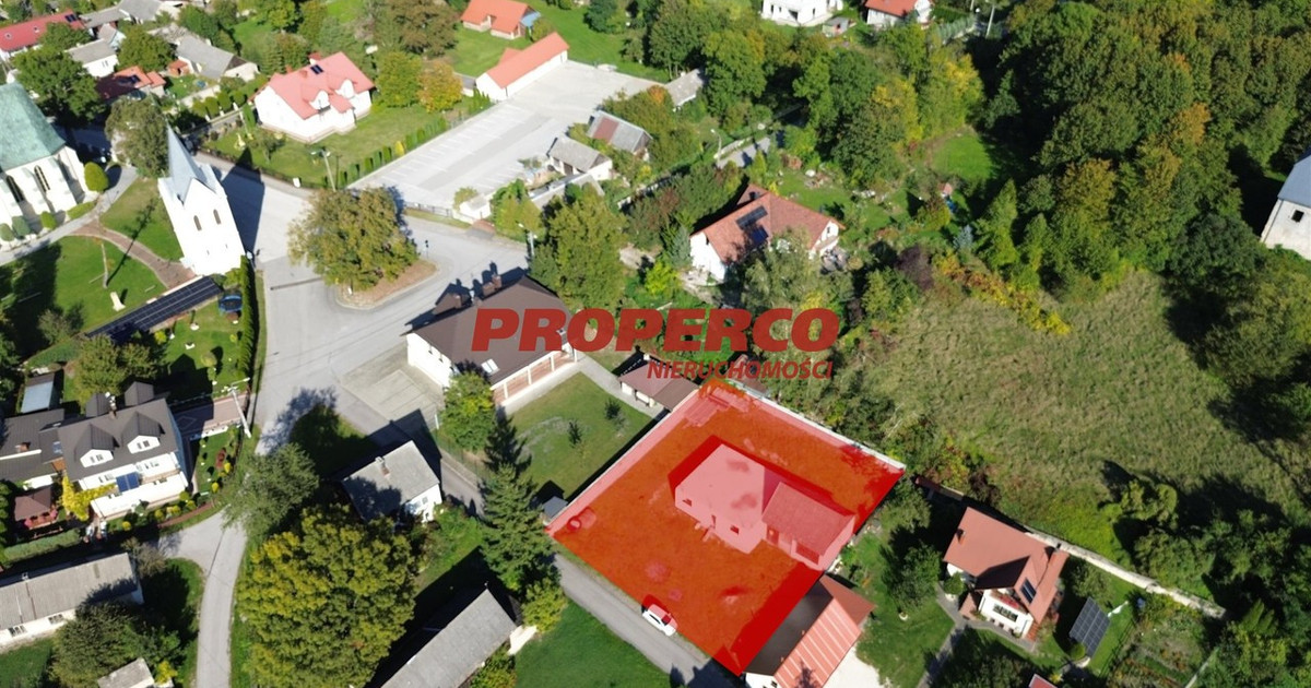 Działka na sprzedaż - Widok 2
