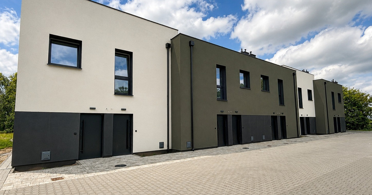 Mieszkanie – Zaniemyśl - Widok 2