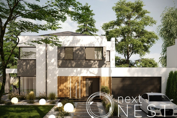 House, 200 m², land 1000 m²