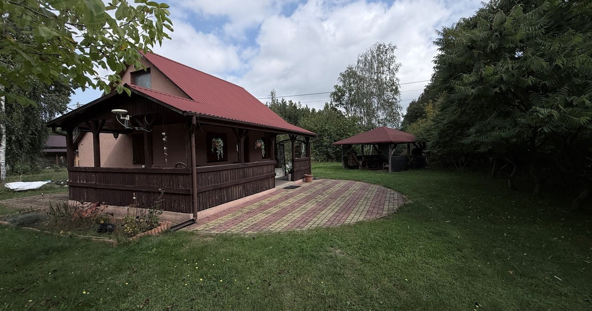 Dom – Szadek - Widok 2