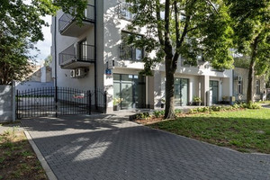 ToTu Płocka w kameralnym nowym budynku z garażem