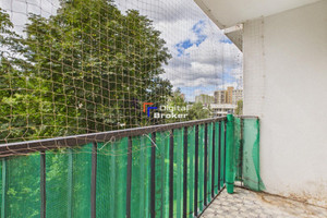 Szpinalskiego 2 | 36 m² | Do remontu | Duży balkon