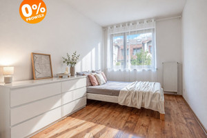 2 oddzielne pokoje - balkon - duża kuchnia