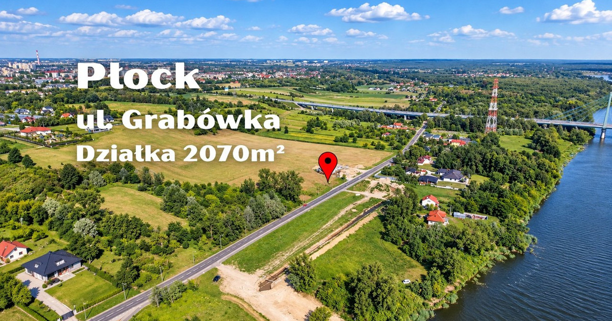Działka na sprzedaż - Widok 2