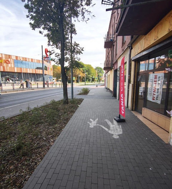 Lokal handlowy, usługowy do wynajęcia - Widok 2