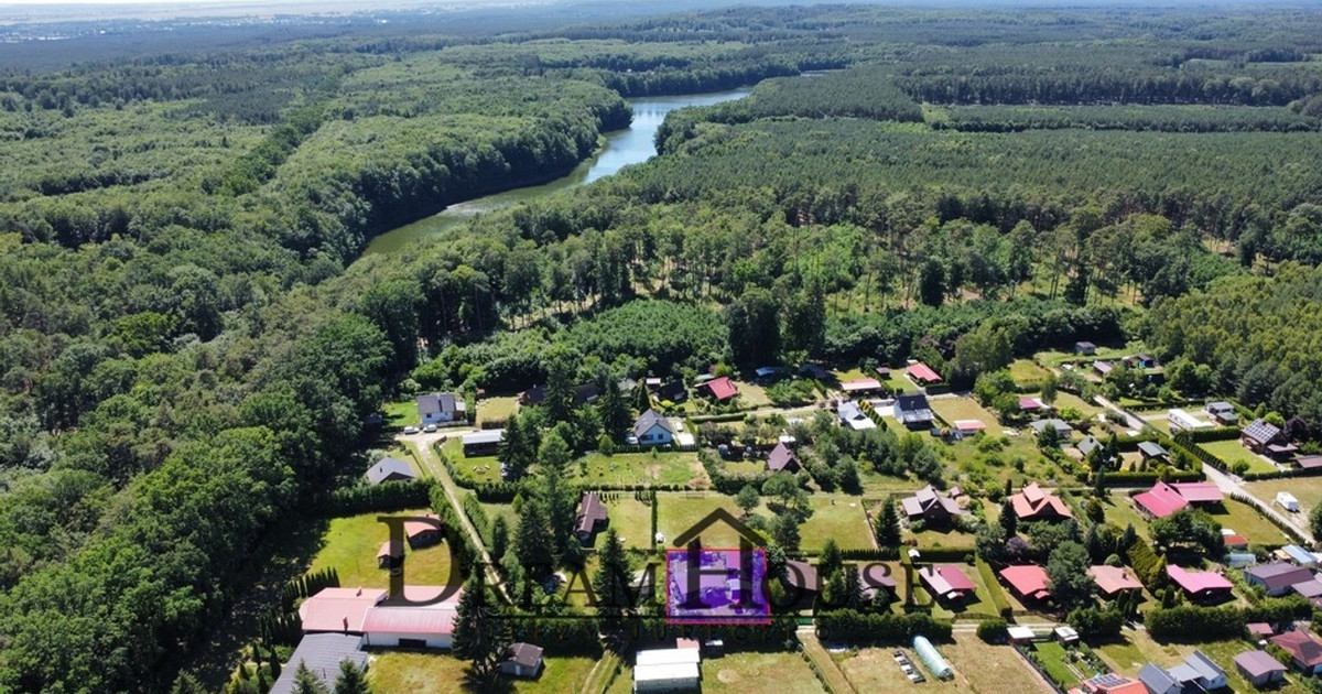 Działka na sprzedaż - Widok 2