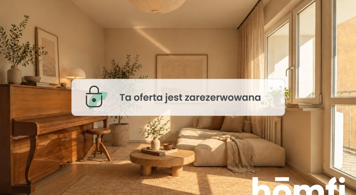 Mieszkanie – Warszawa, Osiedle Domaniewska, Mokotów - Widok 2