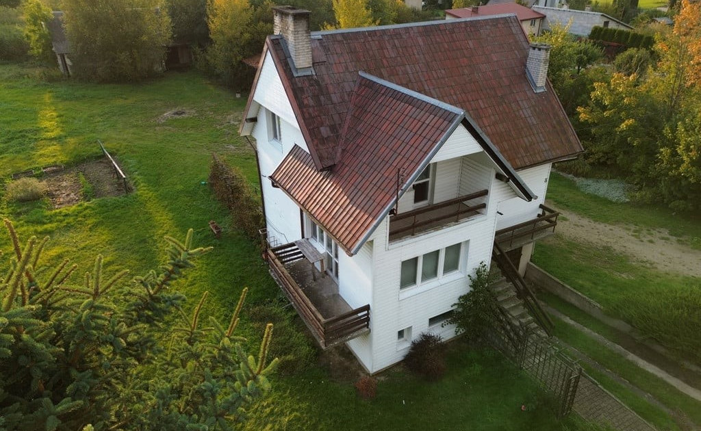 Dom – Rozogi - Widok 2