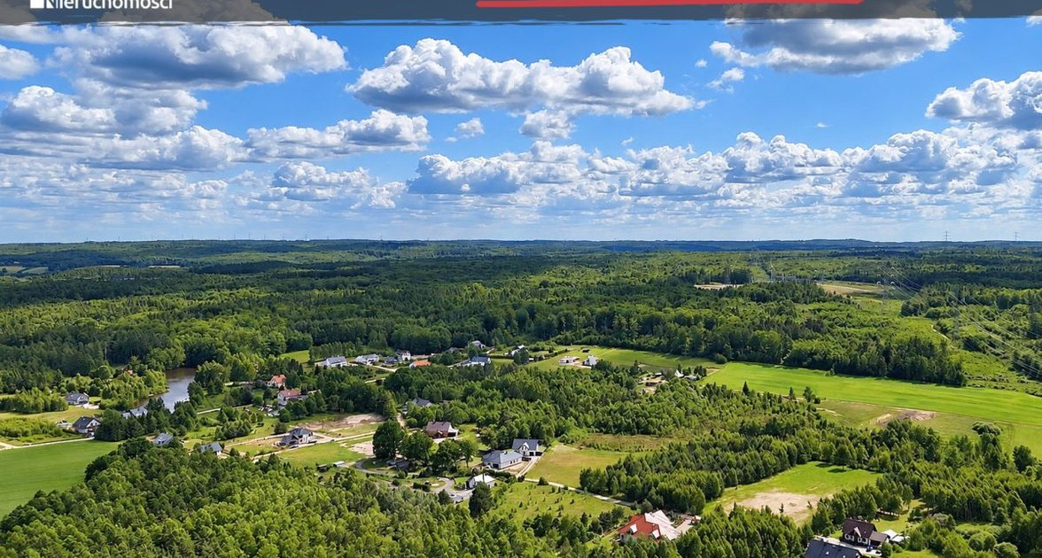 Działka na sprzedaż - Widok 2