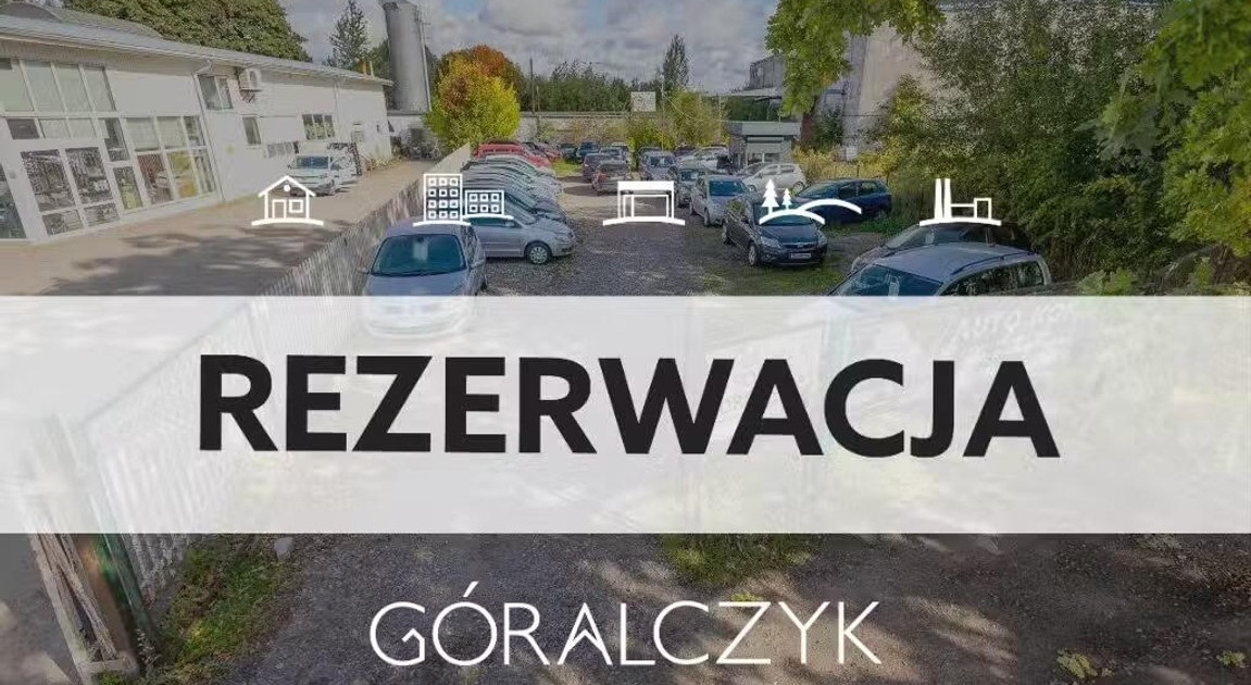Działka na sprzedaż - Widok 2