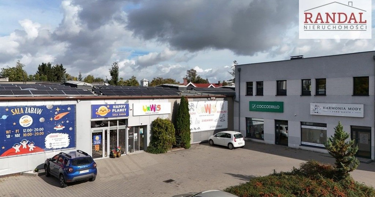 Lokal handlowy, usługowy do wynajęcia - Widok 2