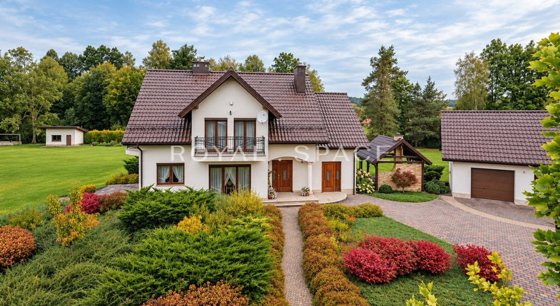 Dom – Lipnica Murowana - Widok 2