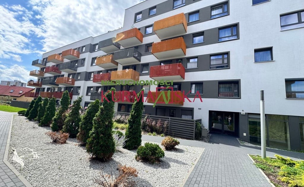 Mieszkanie – Zielona Góra, Stare Miasto - Widok 2