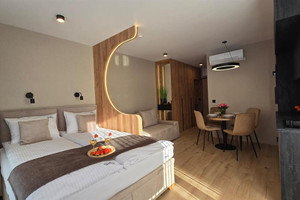 Nowe studio z balkonem | gotowiec inwestycyjny