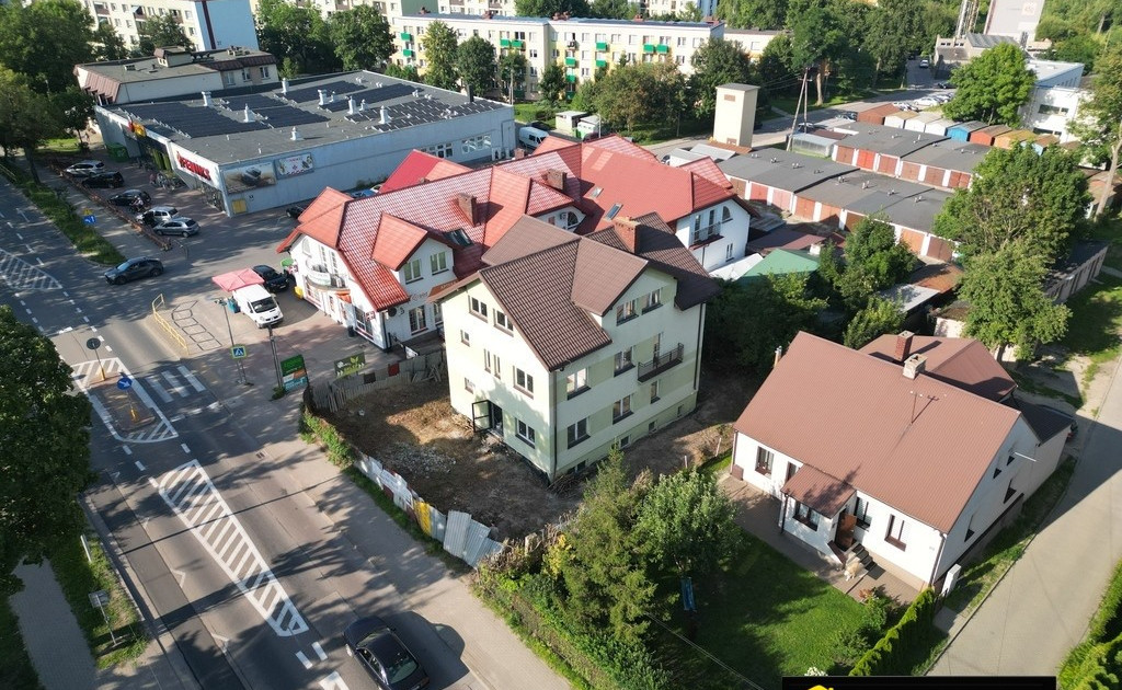 Dom – Siemiatycze - Widok 2