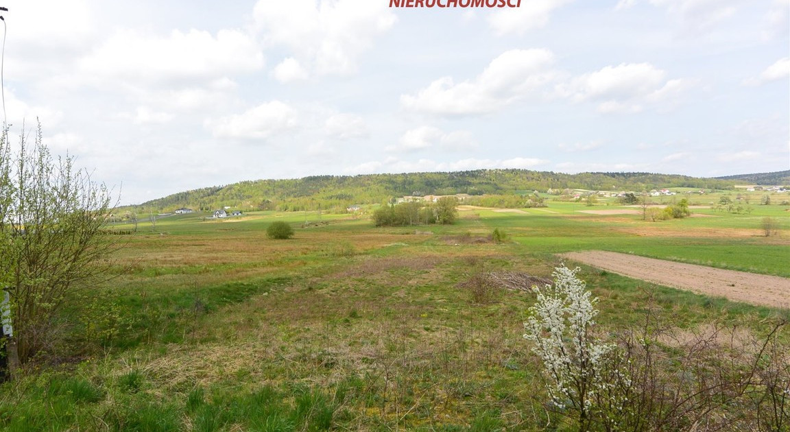 Działka na sprzedaż - Widok 2