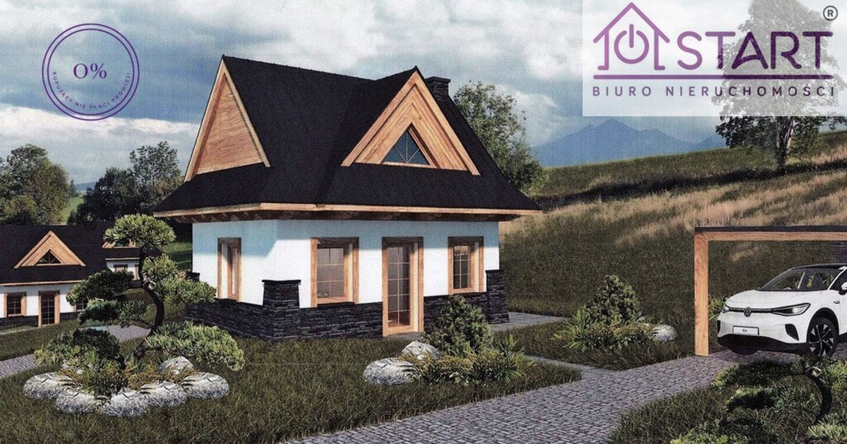 Dom – Bukowina Tatrzańska - Widok 2