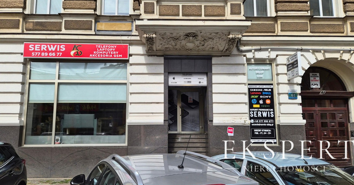 Lokal handlowy, usługowy na sprzedaż - Widok 2