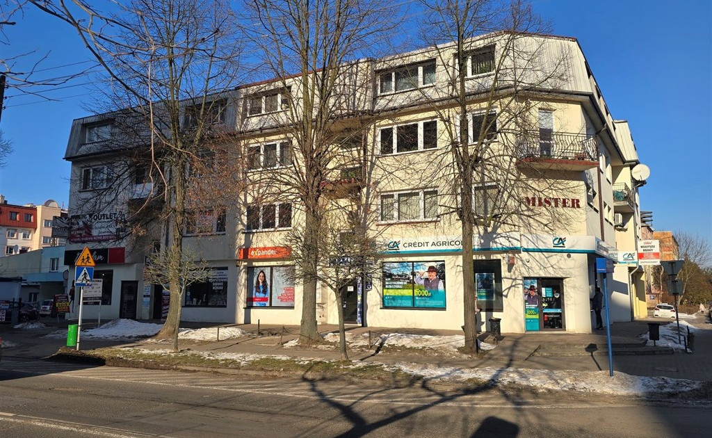 Nieruchomość komercyjna na sprzedaż - Widok 2