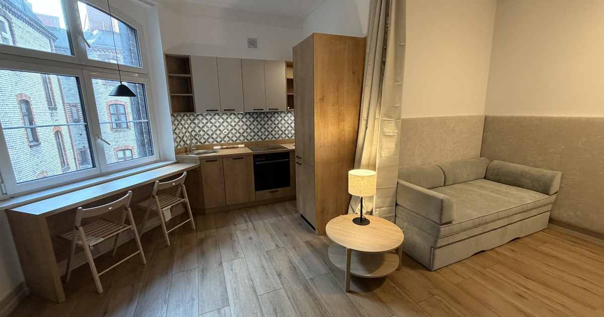 Mieszkanie – Poznań, Piekary, Stare Miasto - Widok 2