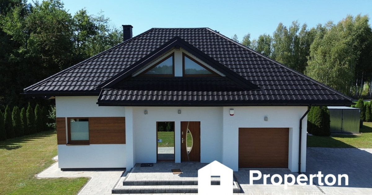 Dom – Ostrów Mazowiecka - Widok 2