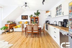 Złotniki | 2 pokoje | balkon | 37,2 m²