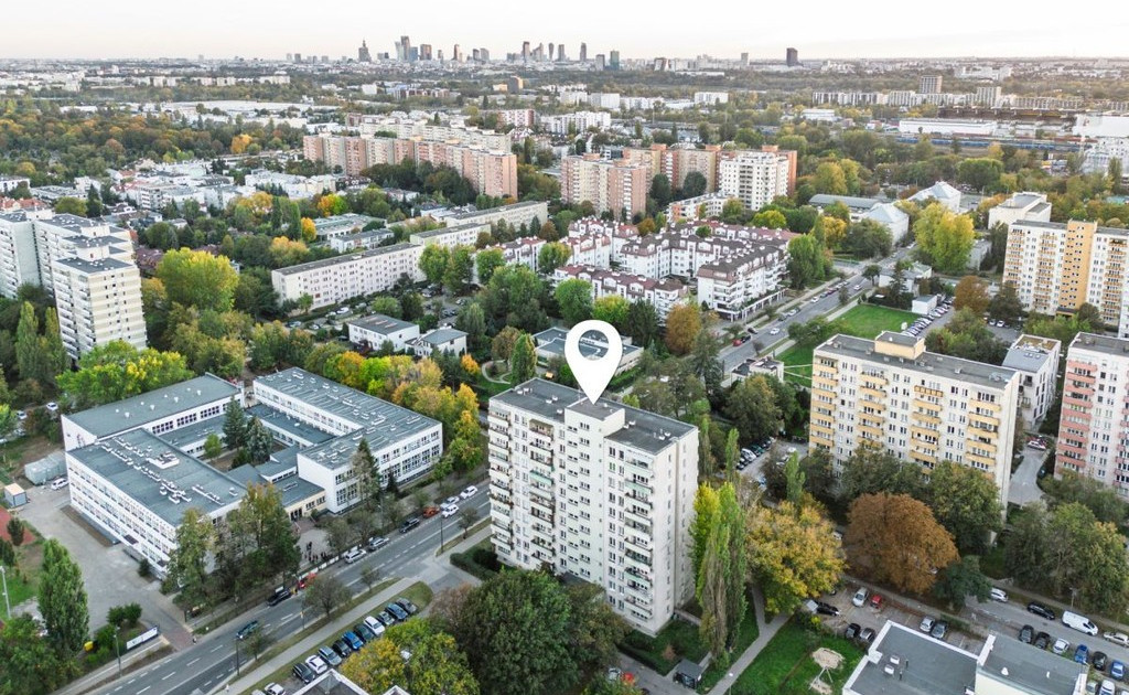 Mieszkanie – Targówek - Widok 2