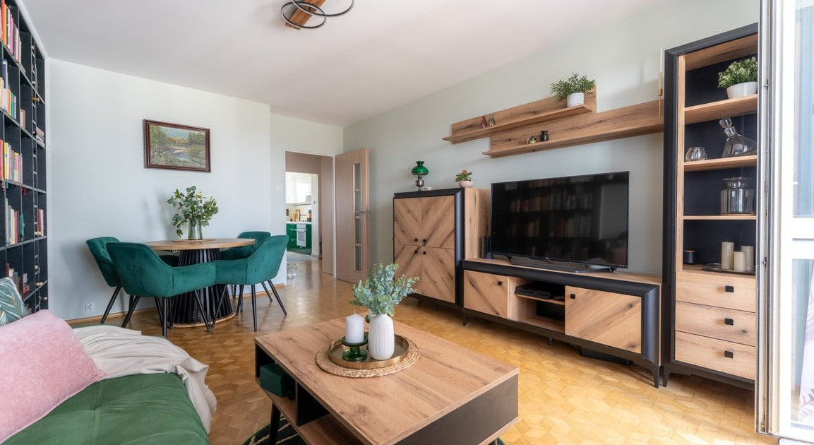 Mieszkanie – Warszawa, Targówek Mieszkaniowy, Targówek - Widok 2