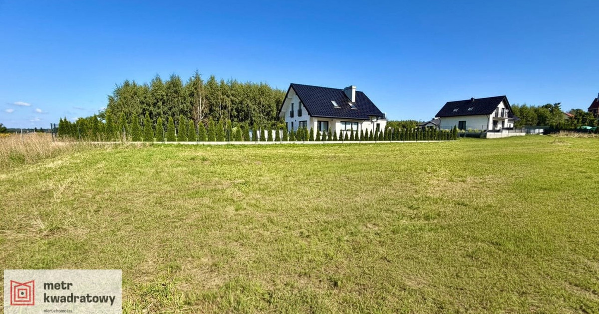 Działka na sprzedaż - Widok 2